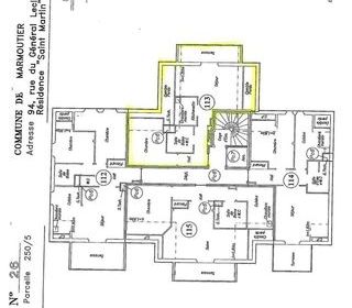  Appartement � vendre 2 pi�ces 43 m�