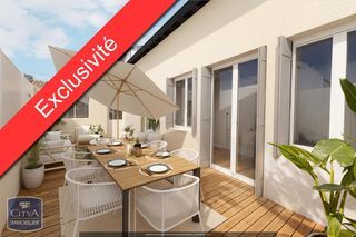  Appartement � vendre 3 pi�ces 110 m�