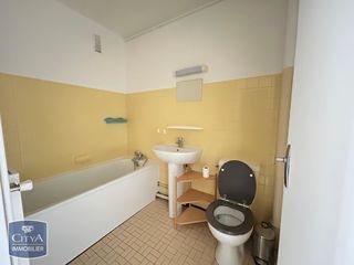  Appartement � vendre 1 pi�ce 33 m�