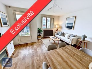  Appartement � vendre 4 pi�ces 73 m�