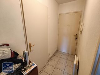  Appartement � vendre 1 pi�ce 25 m�