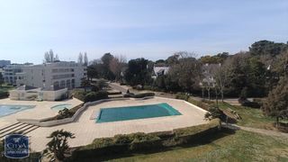  Appartement � vendre 2 pi�ces 35 m�