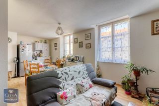  Appartement � vendre 3 pi�ces 62 m�