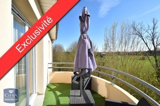  Appartement � vendre 3 pi�ces 61 m�