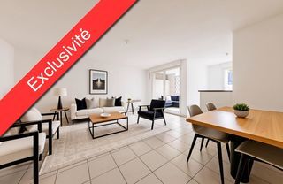  Appartement � vendre 3 pi�ces 63 m�