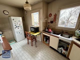  Appartement � vendre 4 pi�ces 87 m�