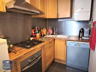  Appartement � vendre 2 pi�ces 53 m�