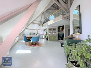  Appartement � vendre 4 pi�ces 102 m�