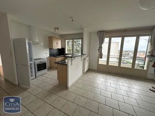  Appartement � vendre 2 pi�ces 44 m�