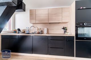  Appartement � vendre 2 pi�ces 57 m�