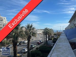  Appartement � vendre 3 pi�ces 54 m�