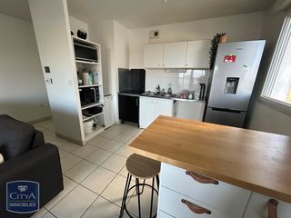  Appartement � vendre 3 pi�ces 62 m�