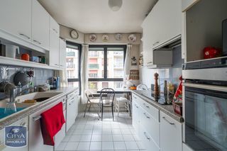  Appartement � vendre 4 pi�ces 98 m�