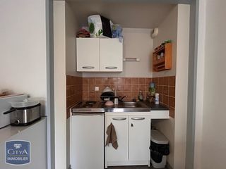  Appartement � vendre 1 pi�ce 30 m�