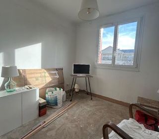  Appartement � vendre 3 pi�ces 52 m�