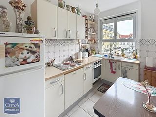  Appartement � vendre 3 pi�ces 64 m�