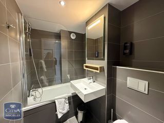  Appartement � vendre 1 pi�ce 28 m�