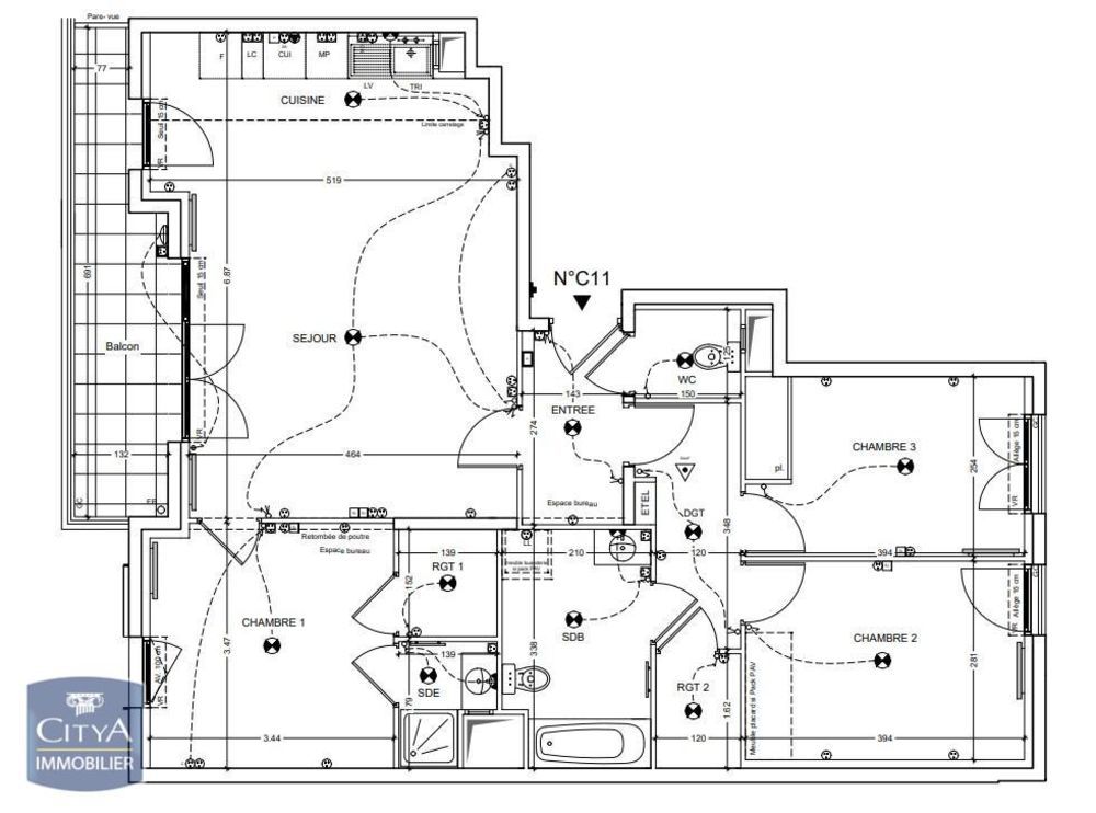 � vendre  Appartement Asni�res-sur-Seine (92600)