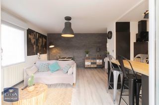  Appartement � vendre 3 pi�ces 61 m�