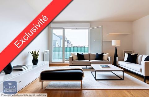   Vente Appartement Appartement - 3 pi�ce(s) - 64 m�