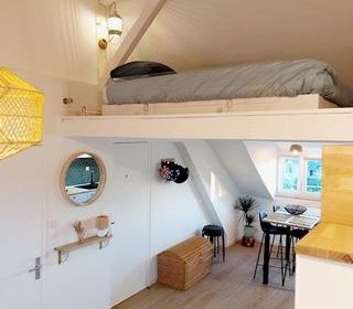  Appartement � vendre 1 pi�ce 26 m�