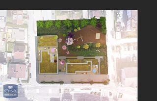  Appartement � vendre 1 pi�ce 33 m�