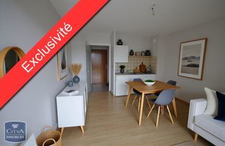  Appartement � vendre 1 pi�ce 22 m�