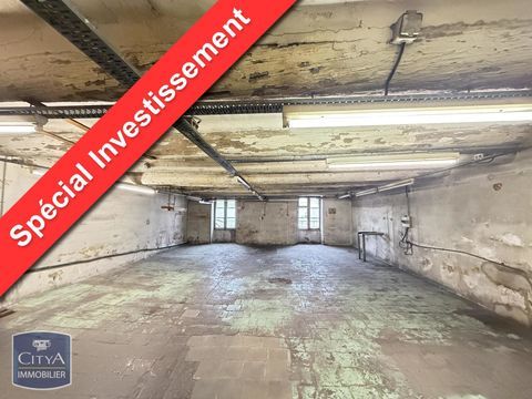 VENTE d'un local commercial, id&eacute;al pour votre projet ... 160000 13002 Marseille 2e arrondissement
