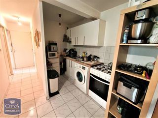  Appartement � vendre 3 pi�ces 52 m�