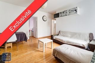  Appartement � vendre 3 pi�ces 56 m�