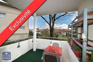  Appartement � vendre 3 pi�ces 53 m�