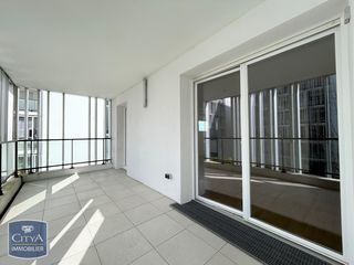  Appartement � vendre 3 pi�ces 63 m�