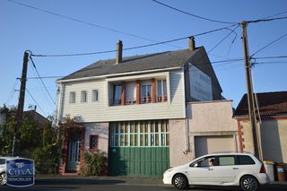  Maison � vendre 5 pi�ces 110 m�