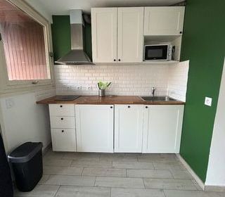  Appartement � vendre 1 pi�ce 25 m�