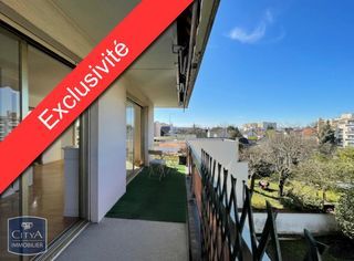  Appartement � vendre 3 pi�ces 62 m�