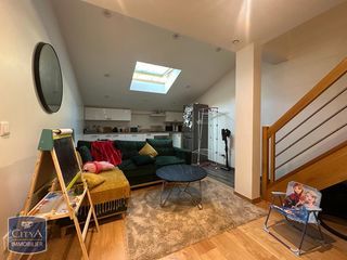  Appartement � vendre 3 pi�ces 51 m�