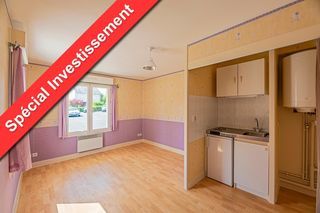  Appartement � vendre 1 pi�ce 20 m�