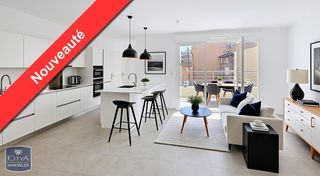  Appartement � vendre 2 pi�ces 47 m�