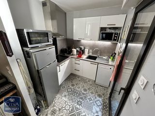  Appartement � vendre 2 pi�ces 55 m�