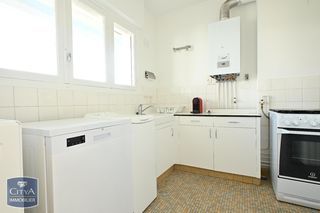  Appartement � vendre 3 pi�ces 50 m�