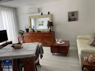  Appartement � vendre 3 pi�ces 58 m�