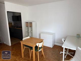  Appartement � vendre 1 pi�ce 27 m�