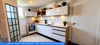  Appartement � vendre 1 pi�ce 24 m�