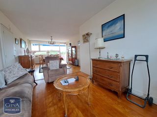  Appartement � vendre 3 pi�ces 74 m�