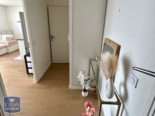  Appartement � vendre 2 pi�ces 48 m�