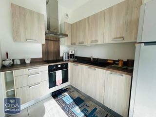  Appartement � vendre 3 pi�ces 71 m�