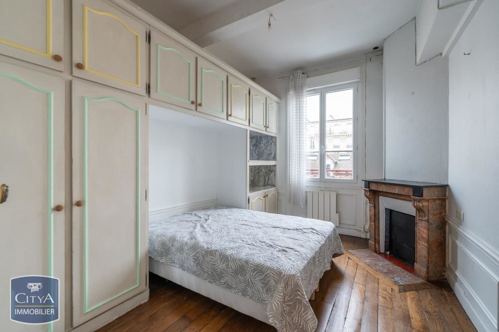 � vendre  Appartement Paris 15