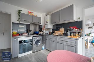  Appartement � vendre 3 pi�ces 62 m�