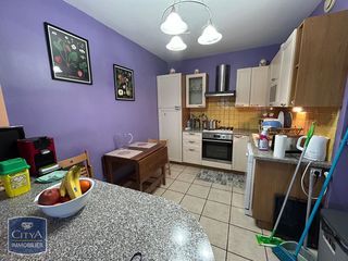  Appartement � vendre 4 pi�ces 86 m�