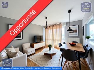  Appartement � vendre 2 pi�ces 41 m�